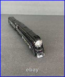 KATO n Scale GS-4 BNSF Excursion DCC with Sound