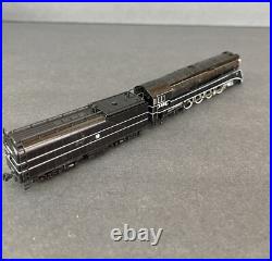 KATO n Scale GS-4 BNSF Excursion DCC with Sound