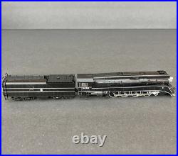 KATO n Scale GS-4 BNSF Excursion DCC with Sound