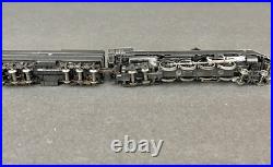 KATO n Scale GS-4 BNSF Excursion DCC with Sound