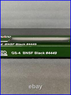 KATO n Scale GS-4 BNSF Excursion DCC with Sound
