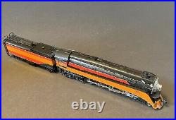 KATO n scale Southern Pacific Morning Daylight locomotive DCC with sound
