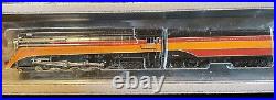 KATO n scale Southern Pacific Morning Daylight locomotive DCC with sound