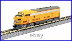 Kato 106-0426-ls N Scale Union Pacific F7 A-b Powered With Esu Loksound &dcc Nib