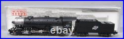 Kato 126-0204 N Scale C&NW 2-8-2 Heavy Mikado Steam Locomotive #431 LN/Box