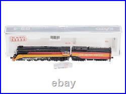 Kato 126-0302 N Southern Pacific 4-8-4 GS-4 Steam Locomotive & Tender #4453 LN