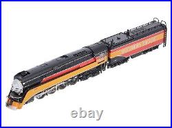 Kato 126-0302 N Southern Pacific 4-8-4 GS-4 Steam Locomotive & Tender #4453 LN