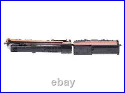 Kato 126-0302 N Southern Pacific 4-8-4 GS-4 Steam Locomotive & Tender #4453 LN