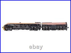Kato 126-0302 N Southern Pacific 4-8-4 GS-4 Steam Locomotive & Tender #4453 LN