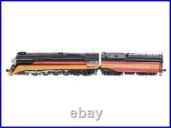 Kato 126-0302 N Southern Pacific 4-8-4 GS-4 Steam Locomotive & Tender #4453 LN