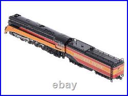Kato 126-0302 N Southern Pacific 4-8-4 GS-4 Steam Locomotive & Tender #4453 LN