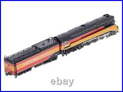 Kato 126-0302 N Southern Pacific 4-8-4 GS-4 Steam Locomotive & Tender #4453 LN