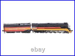Kato 126-0302 N Southern Pacific 4-8-4 GS-4 Steam Locomotive & Tender #4453 LN