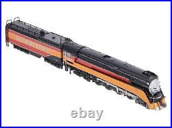 Kato 126-0302 N Southern Pacific 4-8-4 GS-4 Steam Locomotive & Tender #4453 LN
