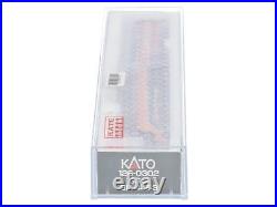 Kato 126-0302 N Southern Pacific 4-8-4 GS-4 Steam Locomotive & Tender #4453 LN