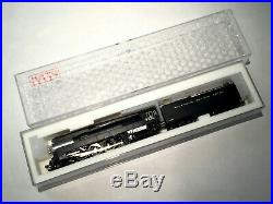 Kato 126-0303 GS-4 DCC/Sound Southern Pacific Lines Wartime Black #4431