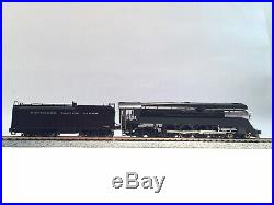 Kato 126-0303 GS-4 DCC/Sound Southern Pacific Lines Wartime Black #4431