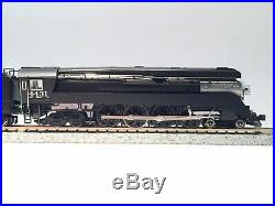 Kato 126-0303 GS-4 DCC/Sound Southern Pacific Lines Wartime Black #4431