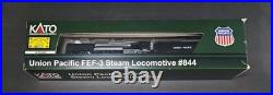 Kato 126-0401-LS N Scale Union Pacific FEF-3 Steam Locomotive 844 See Details