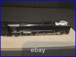 Kato 126-0401-LS N Scale Union Pacific FEF-3 Steam Locomotive 844 See Details