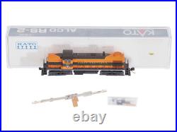 Kato 176-4603 N Scale Great Northern Alco RS-2 Diesel Locomotive #213 withDCC EX