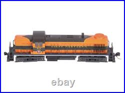 Kato 176-4603 N Scale Great Northern Alco RS-2 Diesel Locomotive #213 withDCC EX