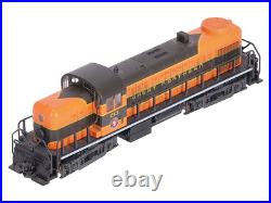 Kato 176-4603 N Scale Great Northern Alco RS-2 Diesel Locomotive #213 withDCC EX