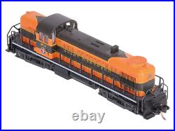 Kato 176-4603 N Scale Great Northern Alco RS-2 Diesel Locomotive #213 withDCC EX