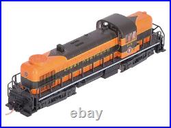 Kato 176-4603 N Scale Great Northern Alco RS-2 Diesel Locomotive #213 withDCC EX