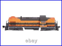 Kato 176-4603 N Scale Great Northern Alco RS-2 Diesel Locomotive #213 withDCC EX