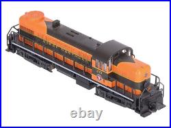 Kato 176-4603 N Scale Great Northern Alco RS-2 Diesel Locomotive #213 withDCC EX