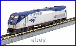 Kato 176-6032-LS N Scale Amtrak GE P42 Genesis Phase V Late DCC Sound #60