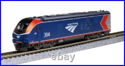 Kato 176-6053-S N Amtrak ALC-42 Charger Phase VI withPre-Installed DCC Sound #304