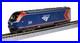 Kato 176-6053-S N Amtrak ALC-42 Charger Phase VI withPre-Installed DCC Sound #304