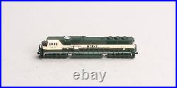 Kato 176-6302 N Scale BNSF SD70MAC Diesel Locomotive #9837 LN/Box