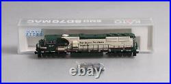 Kato 176-6503 N Scale Burlington Northern & Santa Fe EMD SD70MAC #9647 LN/Box