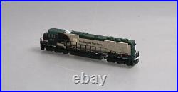 Kato 176-6503 N Scale Burlington Northern & Santa Fe EMD SD70MAC #9647 LN/Box