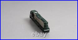 Kato 176-6503 N Scale Burlington Northern & Santa Fe EMD SD70MAC #9647 LN/Box