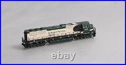 Kato 176-6503 N Scale Burlington Northern & Santa Fe EMD SD70MAC #9647 LN/Box