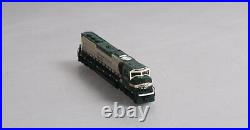 Kato 176-6503 N Scale Burlington Northern & Santa Fe EMD SD70MAC #9647 LN/Box