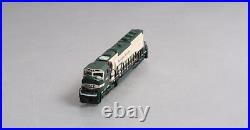 Kato 176-6503 N Scale Burlington Northern & Santa Fe EMD SD70MAC #9647 LN/Box