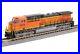 Kato 176-7115-s N Scale Bnsf Ac4400cw Factory Installed Dcc/sound Rd. #5678