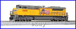 Kato 176-8404-S N Scale UP EMD SD70ACe Cab Headlight Version with DCC Sound #8444