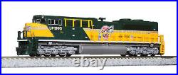 Kato 176-8407-S N Scale Union Pacific EMD SD70ACe with DCC Sound Installed #1995