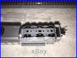 Kato 176-8411 N Scale SD70ACe George Bush #4141 DCC Sound Equiped