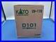 Kato 29-119 D101 Dcc Starter Set N Scale Train Set Digital Command Control