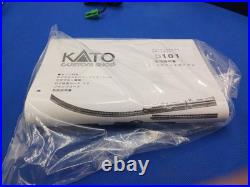 Kato 29-119 D101 Dcc Starter Set N Scale Train Set Digital Command Control