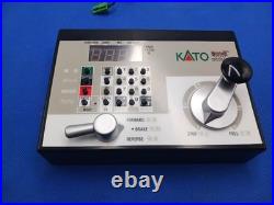 Kato 29-119 D101 Dcc Starter Set N Scale Train Set Digital Command Control