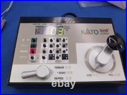 Kato 29-119 D101 Dcc Starter Set N Scale Train Set Digital Command Control