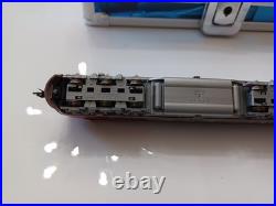 Kato DCC Sound Lights E8 Santa Fe Diesel Locomotive